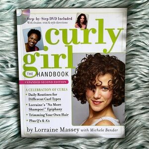 Curly Girl The Handbook by Lorraine Massey